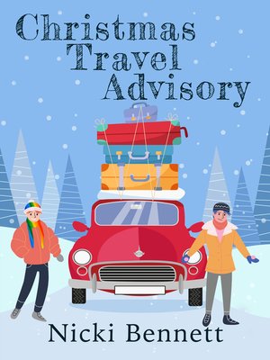cover image of Christmas Travel Advisory